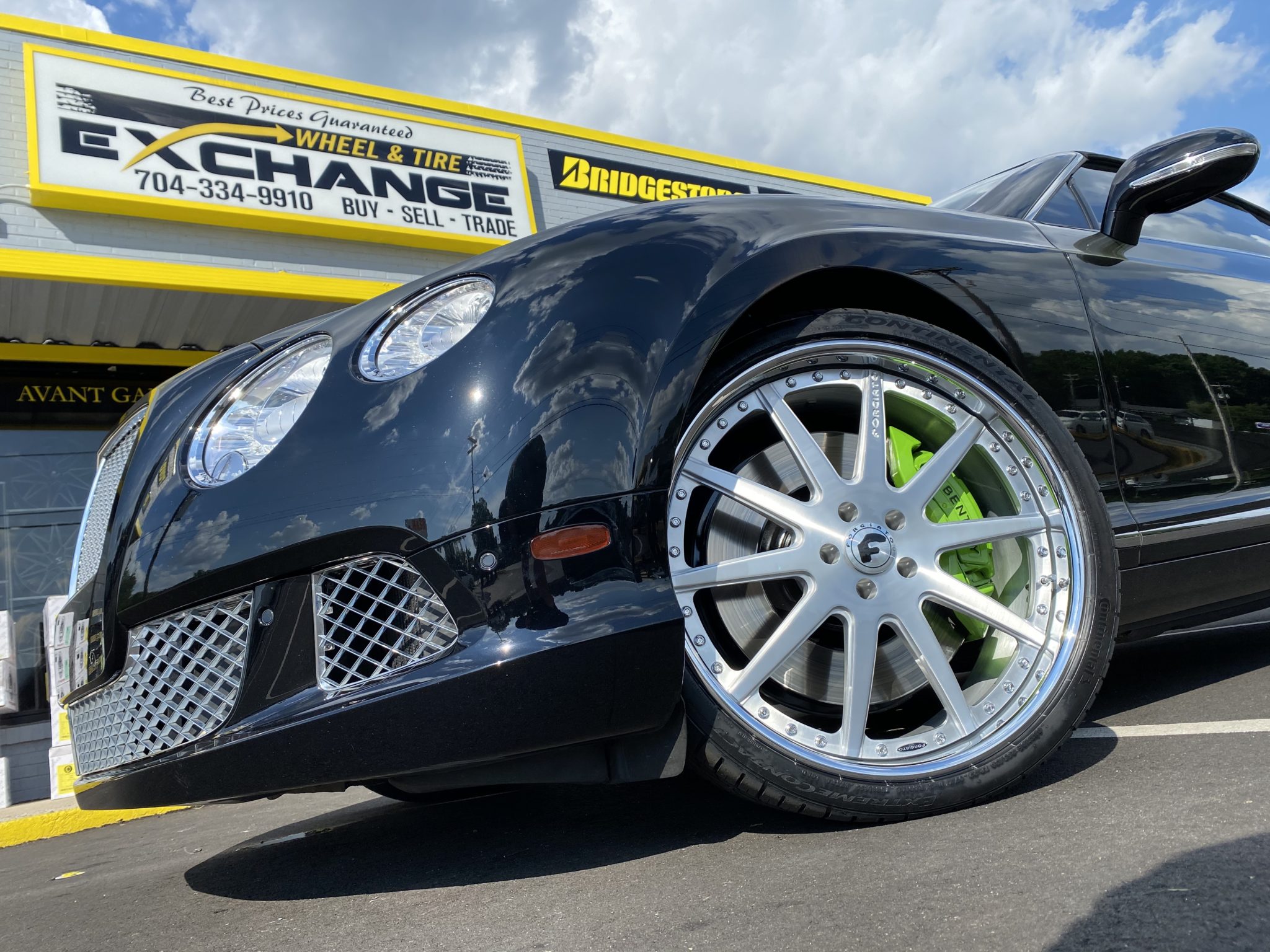 About Us Wheel & Tire Exchange