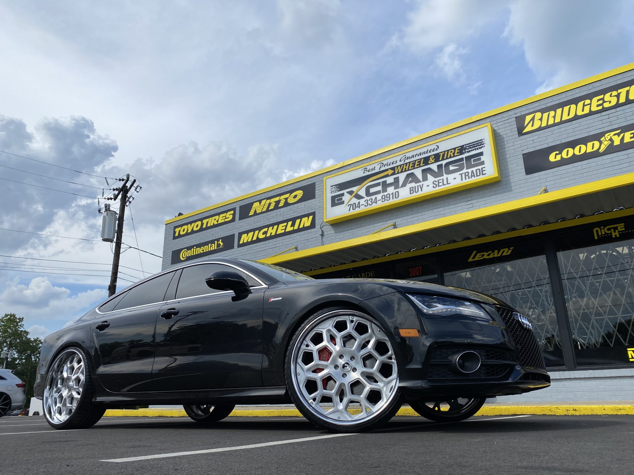 About Us Wheel & Tire Exchange