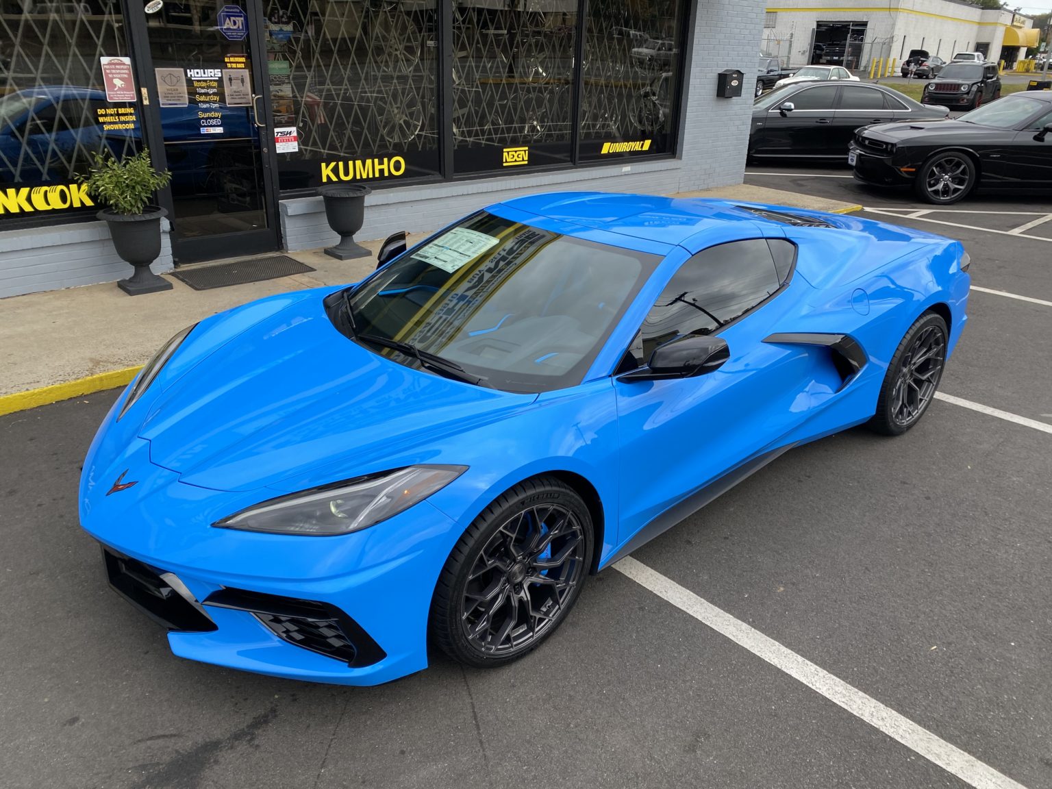 Chevrolet Wheel & Tire Exchange