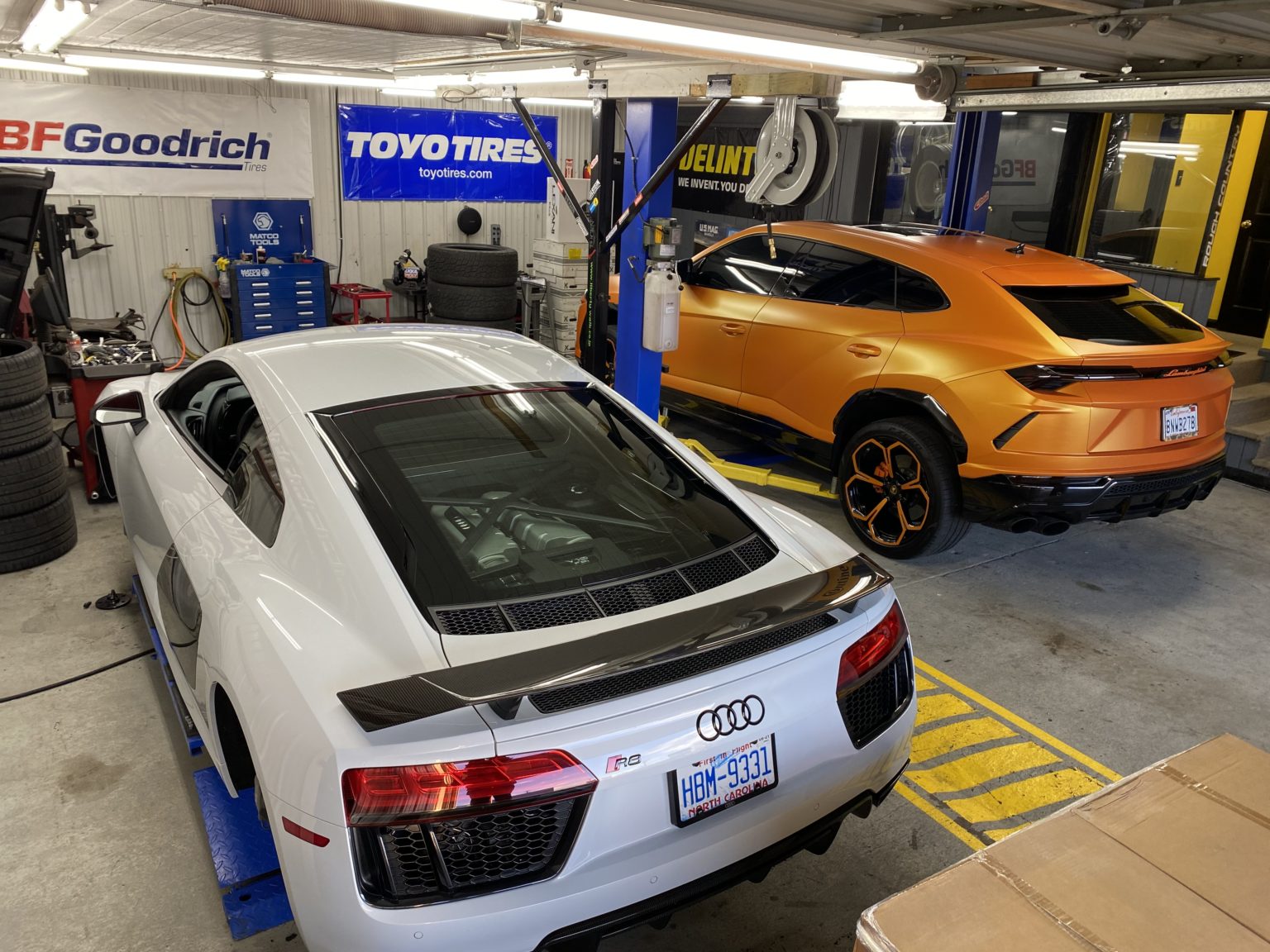 Wheel & Tire Exchange Charlottes Best Wheel & Tire Exchange