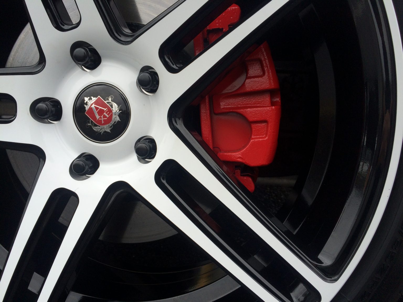 Services Wheel & Tire Exchange